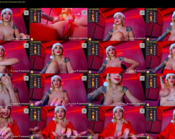 evablack_ — 54 minute Chaturbate female naked cam show, 1080p, Dec 2, 2022