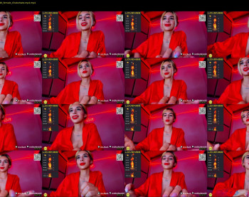 evablack_ — 7 minute Chaturbate female naked cam show, 1080p, Dec 2, 2022