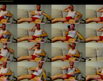 kylechat — 46 minute Chaturbate male naked cam show, 1080p, Dec 2, 2022