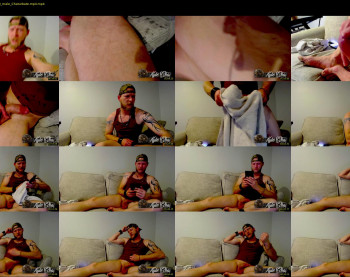 kylechat — 10 minute Chaturbate male naked cam show, 1080p, Dec 2, 2022