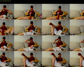 kylechat — 56 minute Chaturbate male naked cam show, 1080p, Dec 2, 2022