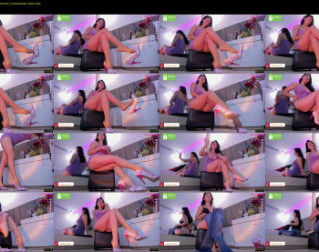 lillyblu — 46 minute Chaturbate female naked cam show, 1080p, Dec 2, 2022