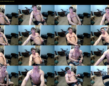 max_232 — 58 minute Chaturbate male naked cam show, 720p, Dec 3, 2022