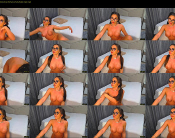 _galienneeezinna — 4 minute Chaturbate female naked cam show, 1080p, Dec 4, 2022