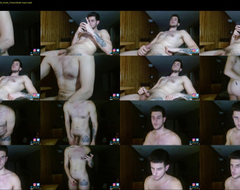 cloudsent — 54 minute Chaturbate male naked cam show, 1080p, Dec 3, 2022