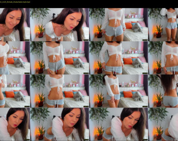 devilish_goddes — 3 minute Chaturbate female naked cam show, 1080p, Dec 3, 2022