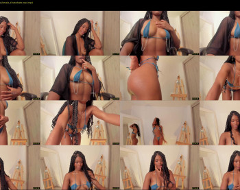 duna_du — 54 minute Chaturbate female naked cam show, 1080p, Dec 3, 2022