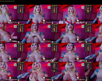 evablack_ — 20 minute Chaturbate female naked cam show, 1080p, Dec 3, 2022