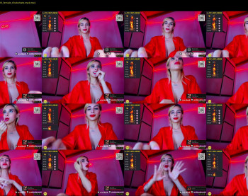 evablack_ — 8 minute Chaturbate female naked cam show, 1080p, Dec 3, 2022