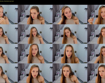 evajuly — 9 minute Chaturbate female naked cam show, 720p, Dec 3, 2022