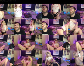 foxymalloryknoxy69 — 26 minute Chaturbate couple naked cam show, 1080p, Dec 3, 2022