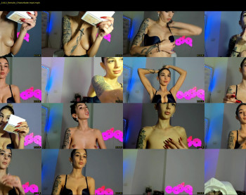 hotfallingdevil — 49 minute Chaturbate female naked cam show, 1080p, Dec 3, 2022