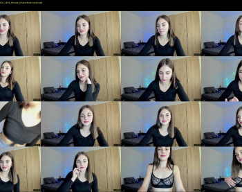 michelliibeautiful — 20 minute Chaturbate female naked cam show, 1080p, Dec 3, 2022