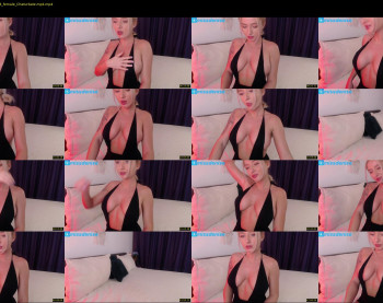 dee_nise — 54 minute Chaturbate female naked cam show, 1080p, Dec 4, 2022