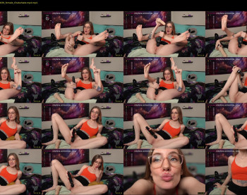 emma_ruby — 3 minute Chaturbate female naked cam show, 1080p, Dec 4, 2022