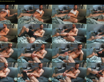 etherless86 — 54 minute Chaturbate male naked cam show, 1080p, Dec 4, 2022
