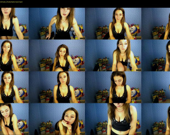 m_vikki — 53 minute Chaturbate female naked cam show, 720p, Dec 4, 2022