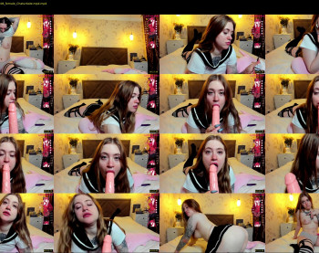 vergill_hell — 54 minute Chaturbate female naked cam show, 1080p, Dec 4, 2022