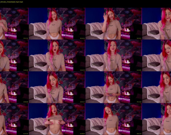 wild_lov — 55 minute Chaturbate female naked cam show, 1080p, Dec 4, 2022