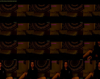 _modestmouse — 6 minute Chaturbate female naked cam show, 720p, Dec 5, 2022