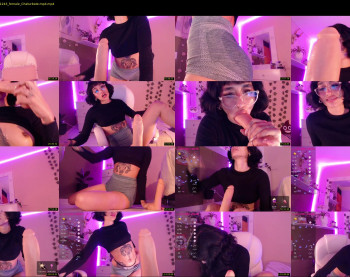 connie_deep — 91 minute Chaturbate female naked cam show, 720p, Dec 5, 2022