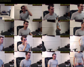 deviantill — 54 minute Chaturbate male naked cam show, 1080p, Dec 5, 2022