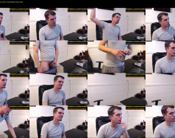 deviantill — 53 minute Chaturbate male naked cam show, 1080p, Dec 5, 2022
