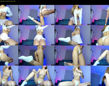 didiactive — 31 minute Chaturbate female naked cam show, 720p, Dec 5, 2022