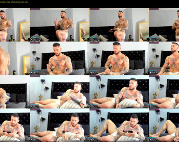 dimitri_sullivan — 54 minute Chaturbate male naked cam show, 1080p, Dec 5, 2022