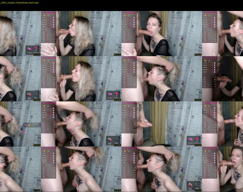 emptyhunters — 54 minute Chaturbate couple naked cam show, 1080p, Dec 5, 2022