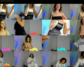 hotfallingdevil — 7 minute Chaturbate female naked cam show, 1080p, Dec 5, 2022