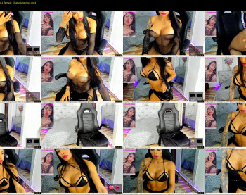 kickyfox77 — 55 minute Chaturbate female naked cam show, 1080p, Dec 6, 2022