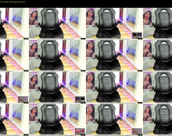 kickyfox77 — 19 minute Chaturbate female naked cam show, 1080p, Dec 6, 2022