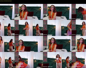 lisacroft — 54 minute Chaturbate female naked cam show, 1080p, Dec 5, 2022