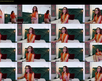 lisacroft — 54 minute Chaturbate female naked cam show, 1080p, Dec 5, 2022