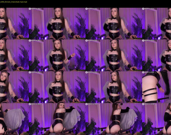 marcelinered — 11 minute Chaturbate female naked cam show, 1080p, Dec 5, 2022