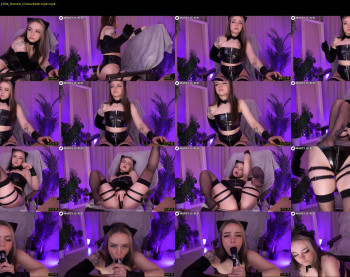 marcelinered — 36 minute Chaturbate female naked cam show, 1080p, Dec 5, 2022