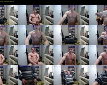 max_232 — 130 minute Chaturbate male naked cam show, 480p, Dec 5, 2022