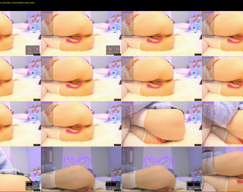 mizuki_su — 25 minute Chaturbate female naked cam show, 1080p, Dec 6, 2022