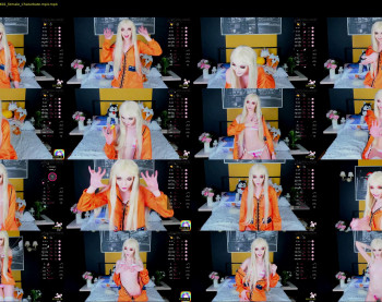 nicky_spark — 55 minute Chaturbate female naked cam show, 1080p, Dec 5, 2022