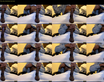 superbbc16 — 31 minute Chaturbate male naked cam show, 720p, Dec 5, 2022