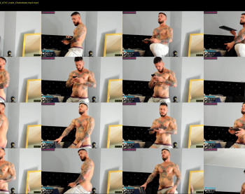 dimitri_sullivan — 55 minute Chaturbate male naked cam show, 1080p, Dec 6, 2022