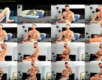 dimitri_sullivan — 54 minute Chaturbate male naked cam show, 1080p, Dec 6, 2022