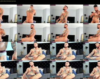dimitri_sullivan — 54 minute Chaturbate male naked cam show, 1080p, Dec 6, 2022