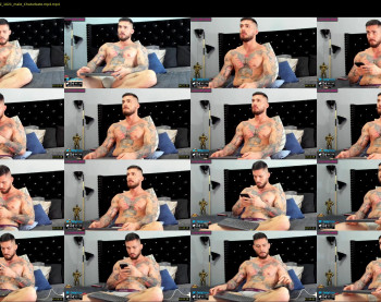 dimitri_sullivan — 54 minute Chaturbate male naked cam show, 1080p, Dec 6, 2022