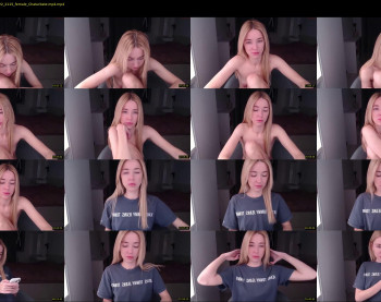 dreamcutiel123 — 63 minute Chaturbate female naked cam show, 480p, Dec 6, 2022