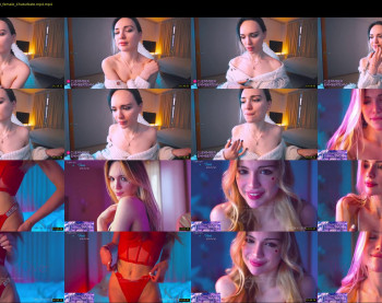 emmber — 23 minute Chaturbate female naked cam show, 720p, Dec 6, 2022