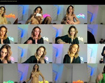 hotfallingdevil — 41 minute Chaturbate female naked cam show, 1080p, Dec 6, 2022