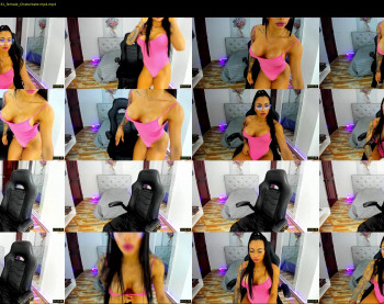kickyfox77 — 52 minute Chaturbate female naked cam show, 720p, Dec 6, 2022
