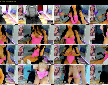kickyfox77 — 55 minute Chaturbate female naked cam show, 1080p, Dec 7, 2022